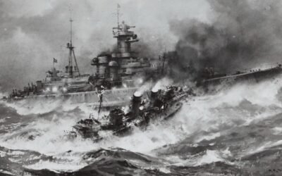 HMS Glowworm: A Batalha Naval Mais Gloriosa da Segunda Guerra Mundial