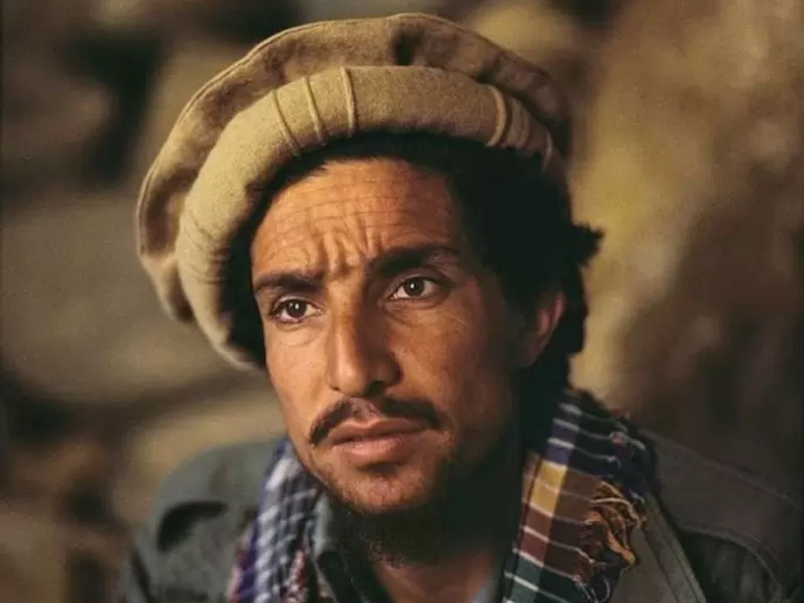 Ahmad Shah Massoud - O Leão do Panjshir
