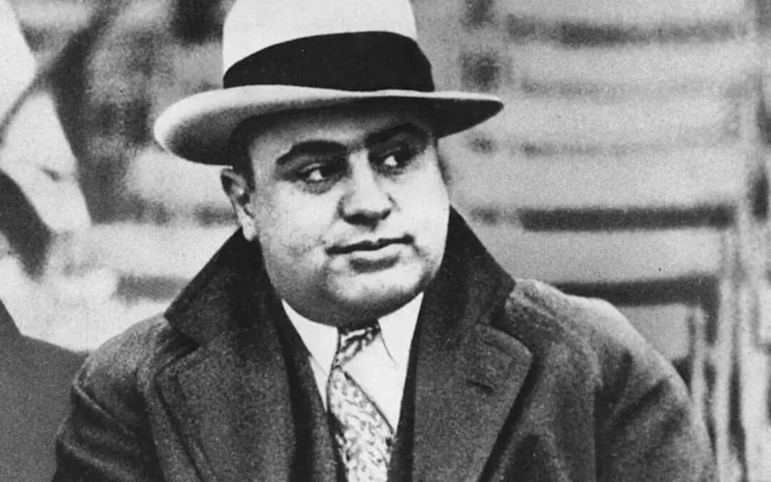 Al Capone: Ascensão e Queda do Rei do Crime na Lei Seca
