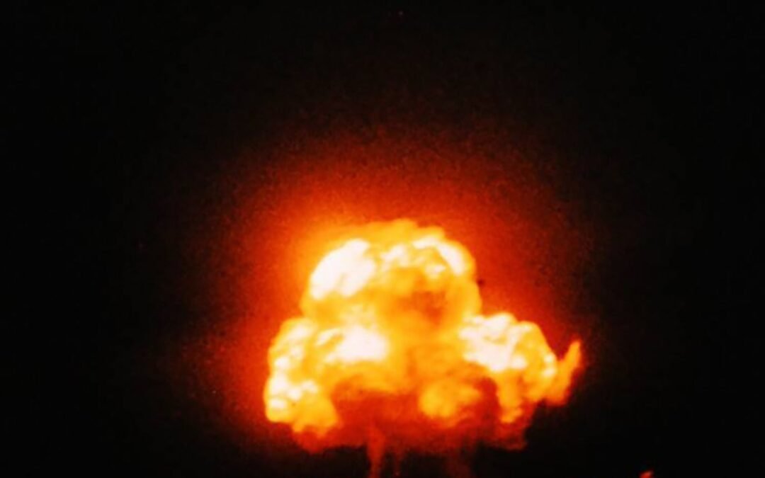 Experiência Trinity: O Início da Era Atômica