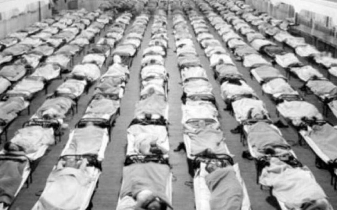 Gripe Espanhola: Pandemia Que Parou o Mundo em 1918