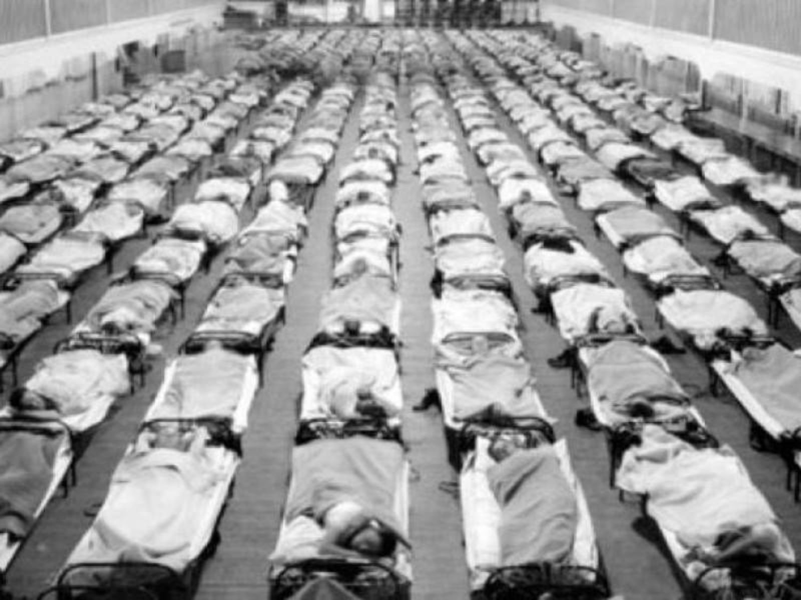 A epidemia de gripe espanhola (janeiro de 1918 – dezembro de 1920) atingiu todos os continentes e infectou cerca de 500 milhões de pessoas, causando cerca de 50 milhões de mortes (algumas fontes citam que o número de fatalidades pode ter atingido 100 milhões). A epidemia de gripe espanhola (janeiro de 1918 – dezembro de 1920) atingiu todos os continentes e infectou cerca de 500 milhões de pessoas, causando cerca de 50 milhões de mortes (algumas fontes citam que o número de fatalidades pode ter atingido 100 milhões).