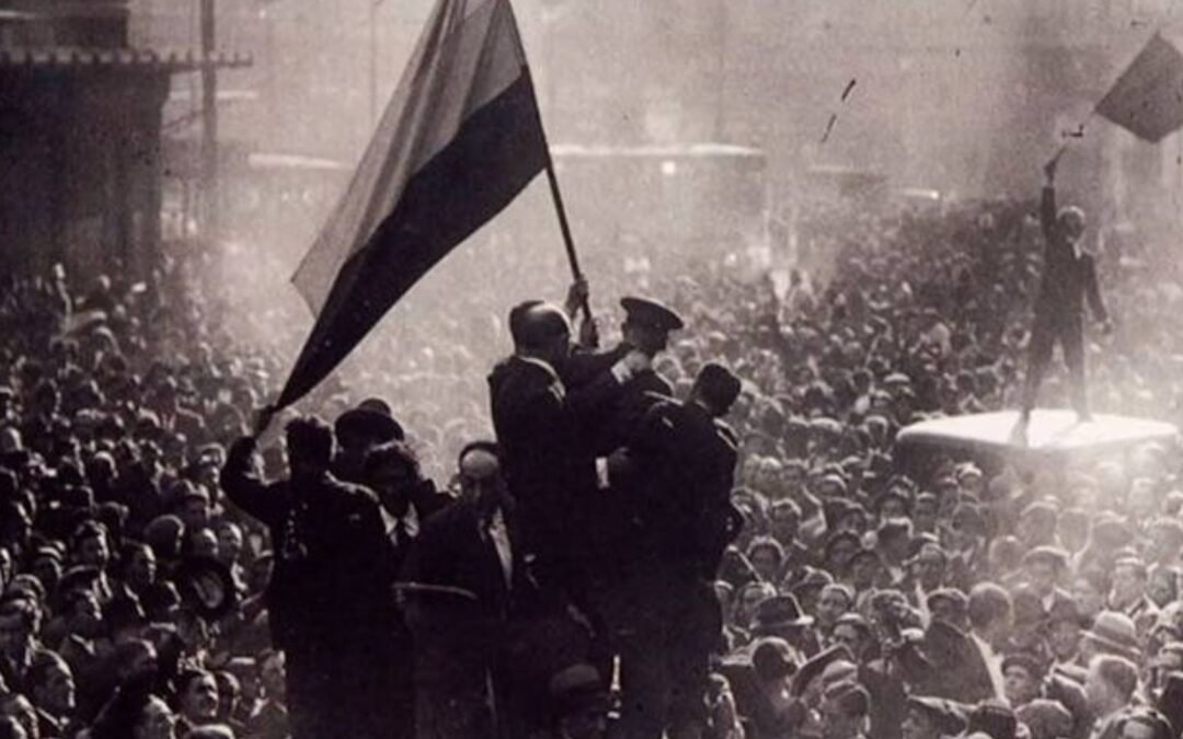 Guerra Civil Espanhola: Ensaio Geral da Segunda Guerra Mundial