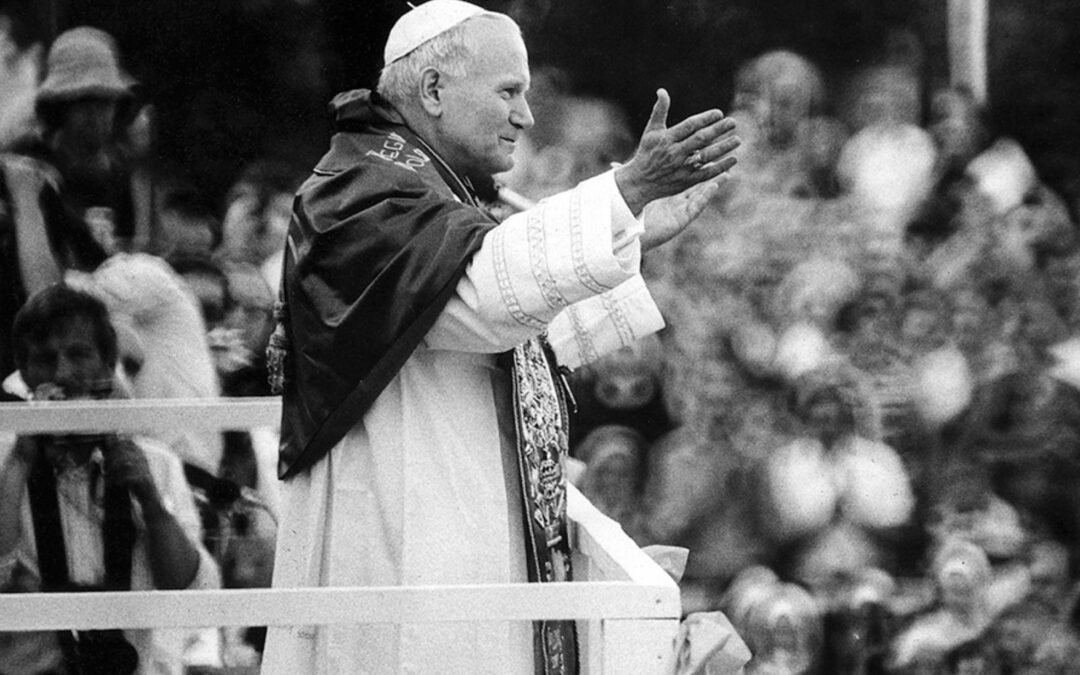 João Paulo II: O Discurso Que Despertou a Polônia e Derrubou um Império