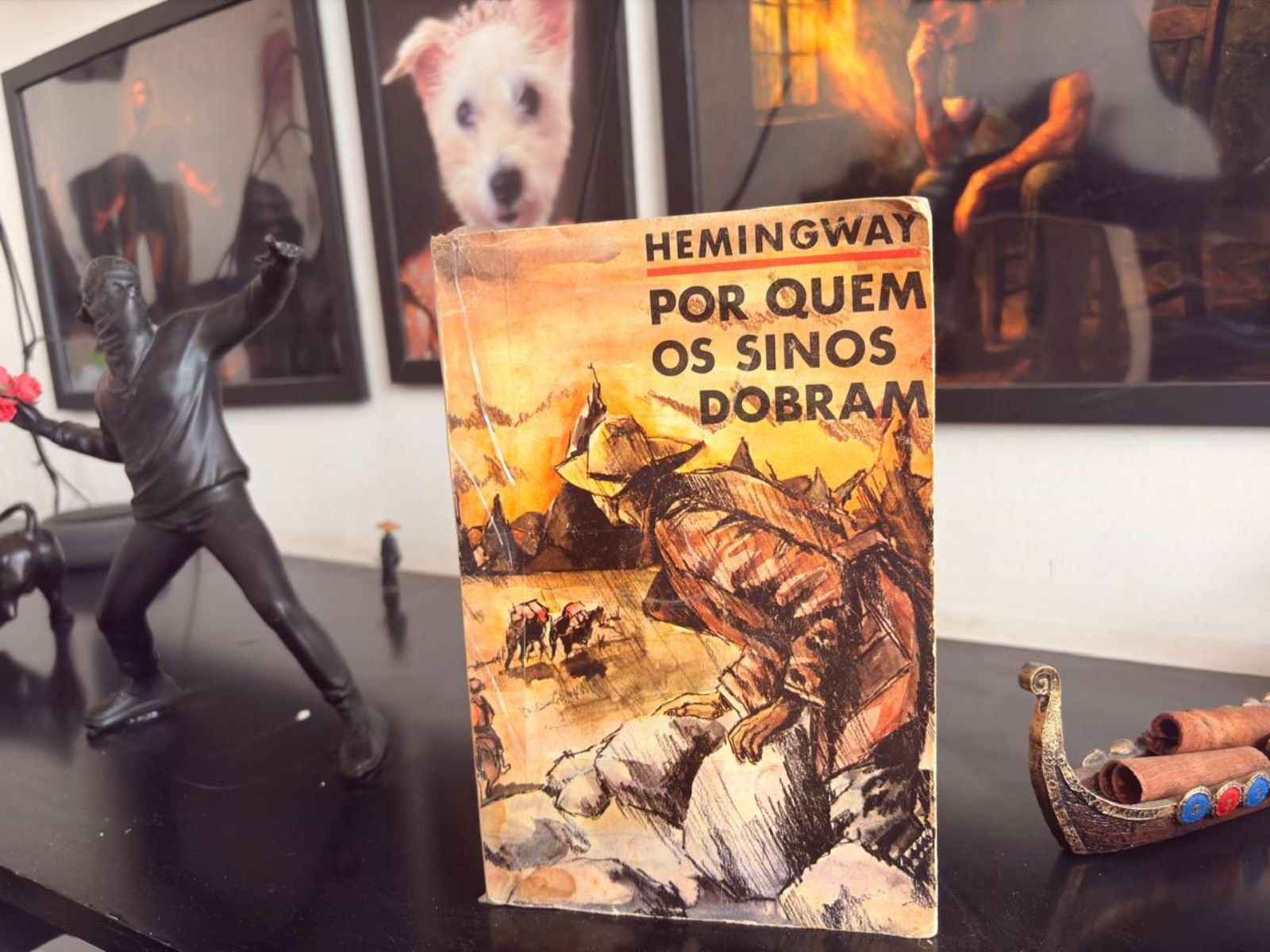 Por Quem os Sinos Dobram - Ernest Hemingway