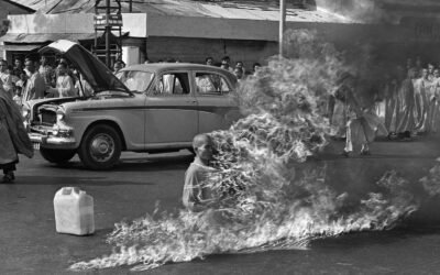 Tocha da Justiça: O Monge que Incendiou a Consciência do Mundo
