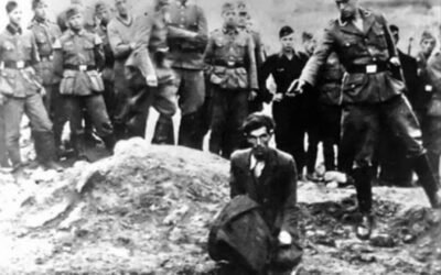 O Último Judeu de Vinnitsa: Um Ícone do Holocausto