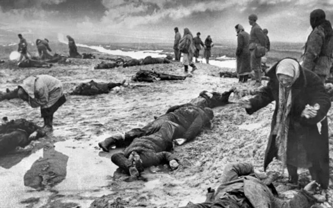 Desconstruindo o Mito do Sacrifício Russo na Segunda Guerra Mundial
