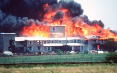 Cerco de Waco: David Koresh, Terror e Tragédia